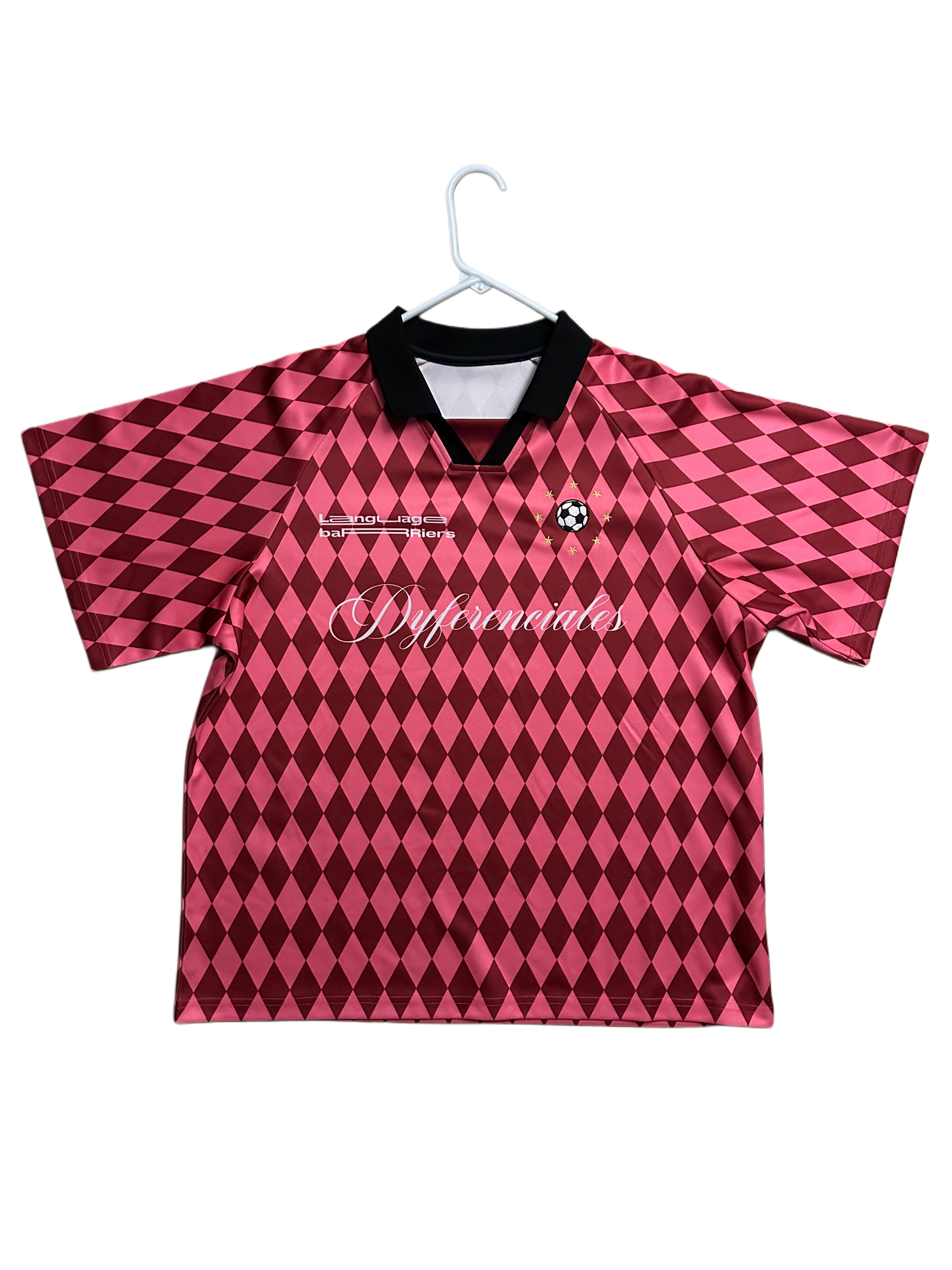 Language Barriers Jersey