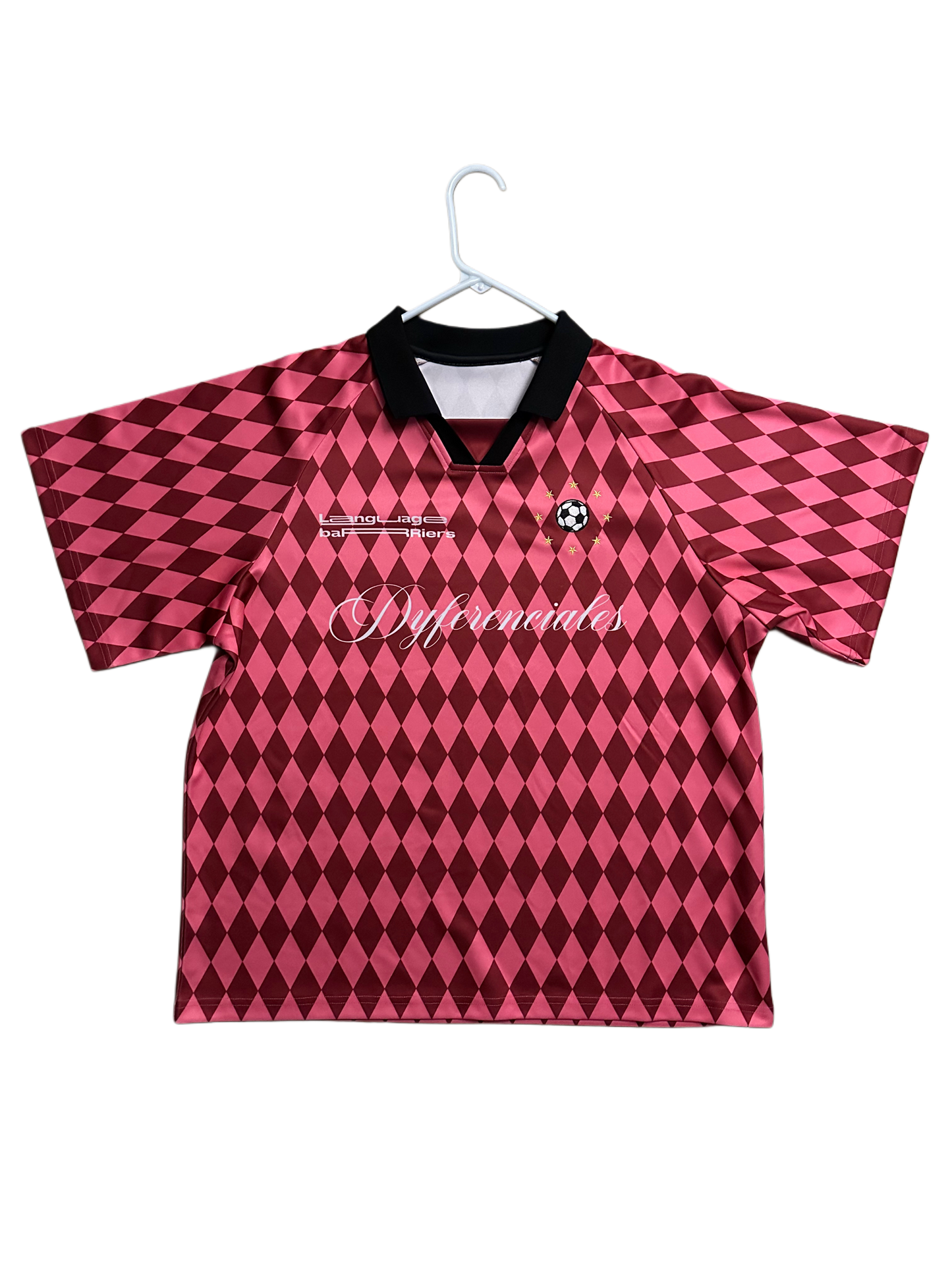 Language Barriers Jersey